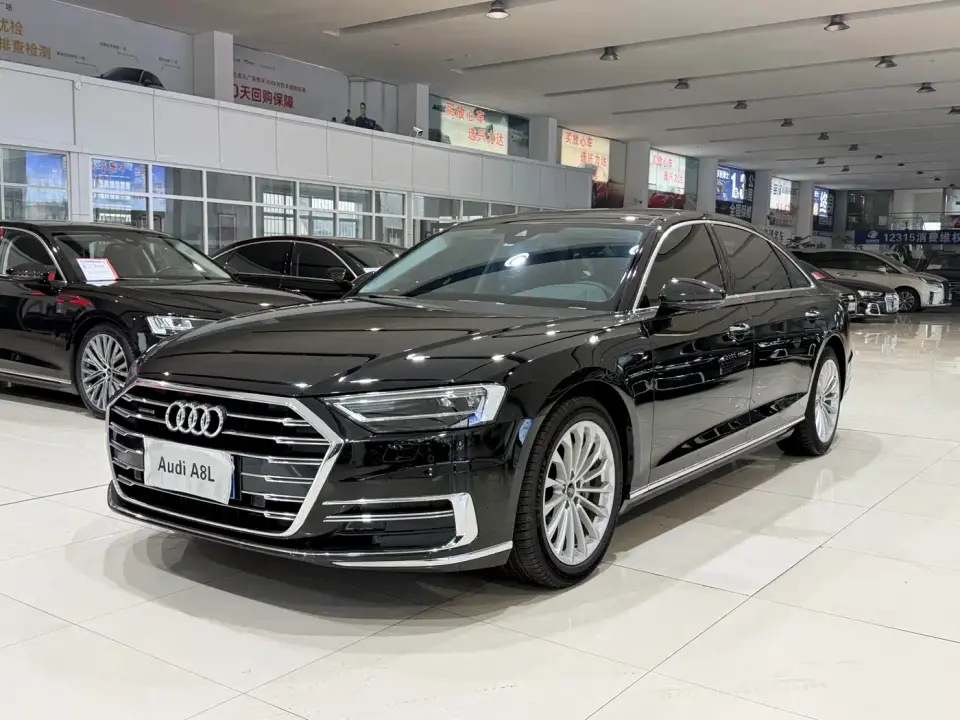 Audi A8 A8L 50 TFSI quattro Comfort Collector's Edition 2022