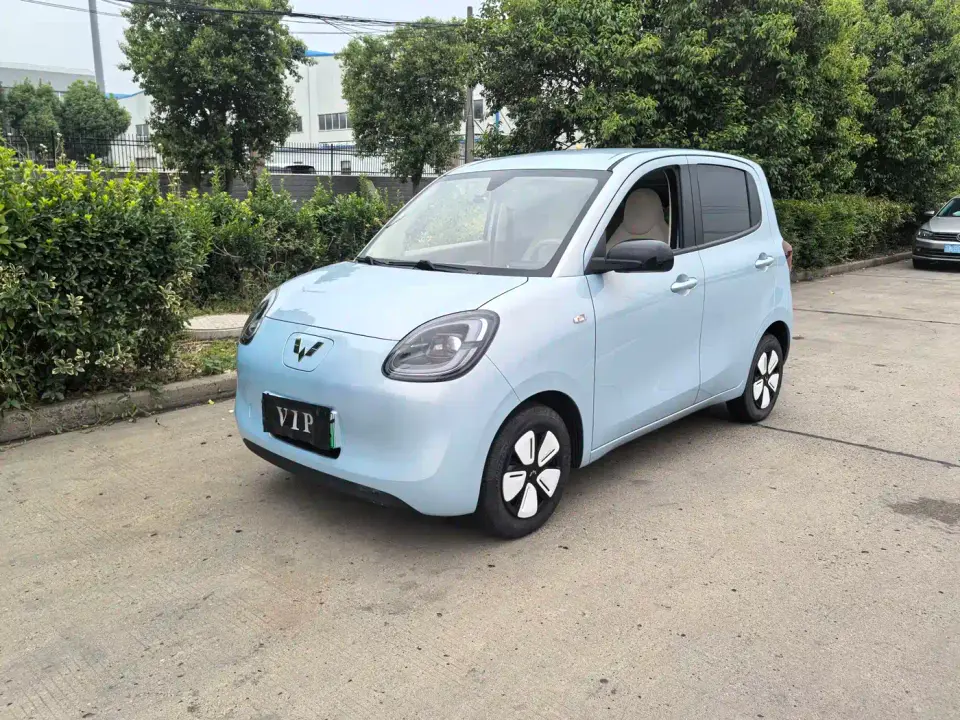 Wuling Motors Hongguang MINIEV 4-Door Advanced 2025