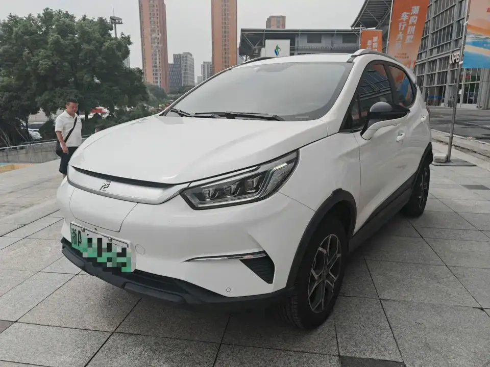 BYD Yuan Pro 401KM Premium Model 2021