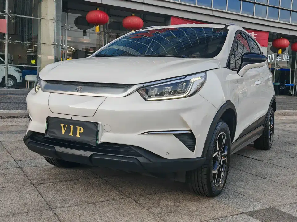 BYD Yuan Pro 401KM Premium Model 2021
