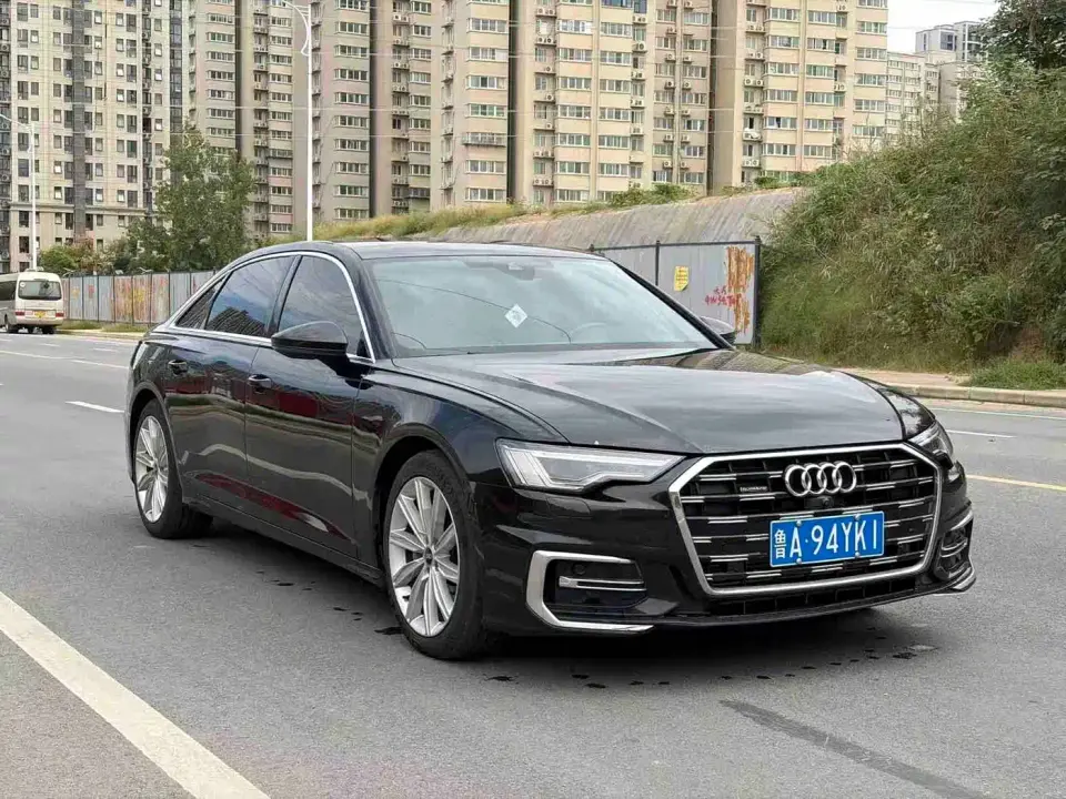 Audi A6L 45 TFSI Premium Dynamic 2024