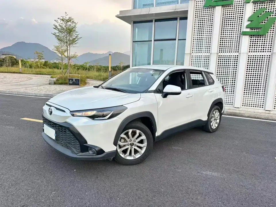 Toyota Frontlander 2.0L CVT Elite Edition 2024