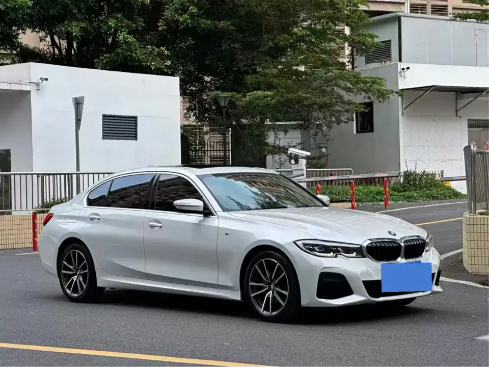 BMW 3 Series 320Li M Sport Package 2020