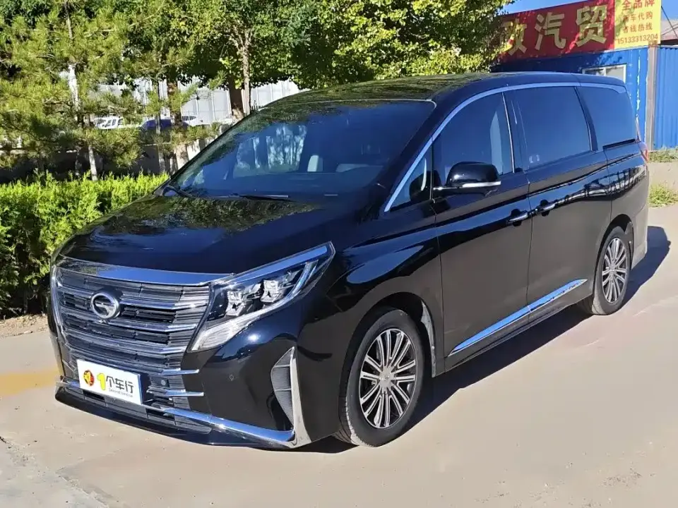 GAC Trumpchi M8 Leading Series 390T Flagship 2022