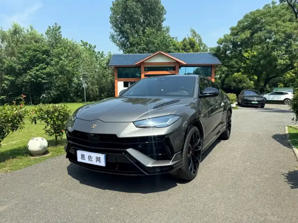 Lamborghini Urus 4.0T V8 S 2023