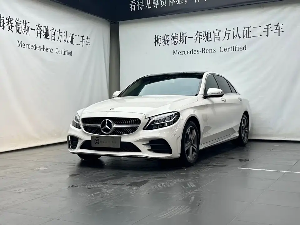 Mercedes-Benz C-Class C 260 L Sport 2019