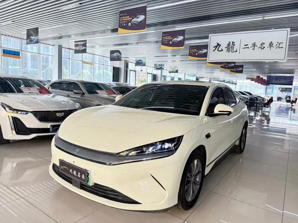 BYD Qin L EV 545KM Superior 2025