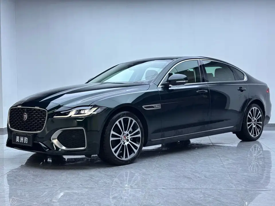 Jaguar XFL 2.0T P250 FWD Luxury Edition 2025