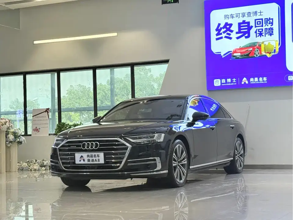 Audi A8 Plus A8L 55 TFSI quattro Prestige 2019