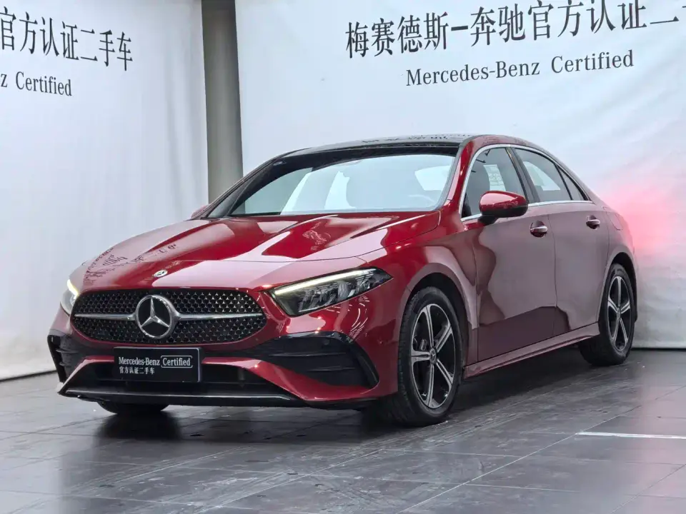 Mercedes-Benz A-Class A 200 L Fashion 2023