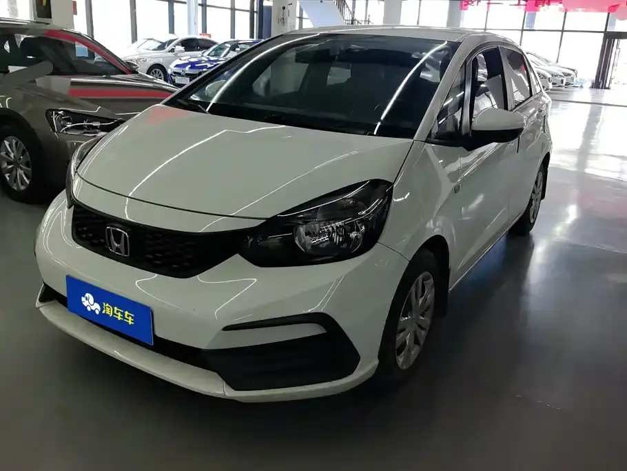 Honda Fit 1.5L CVT Trend Edition 2021