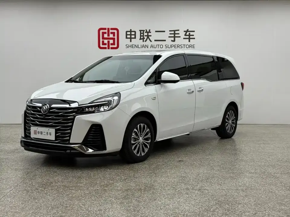 Buick GL8 Facelift Land Business Class Luxury 2024
