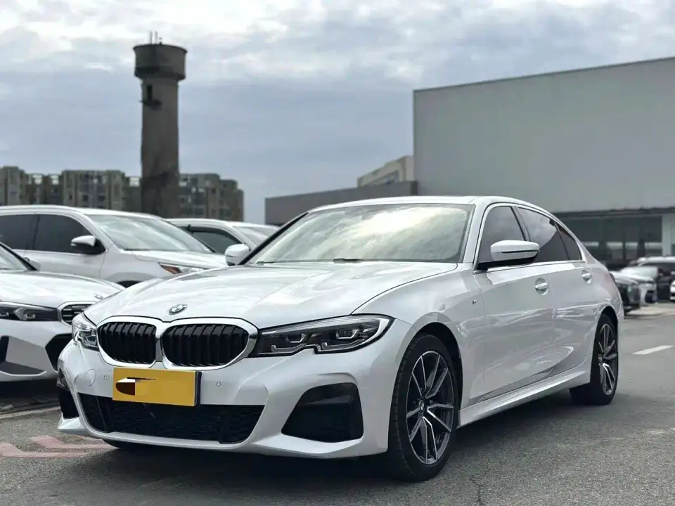 BMW 3 Series Facelift 320Li M Sport Package 2021