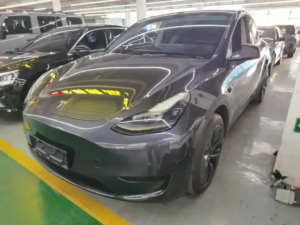 Tesla Model Y Rear-Wheel Drive Version 2024