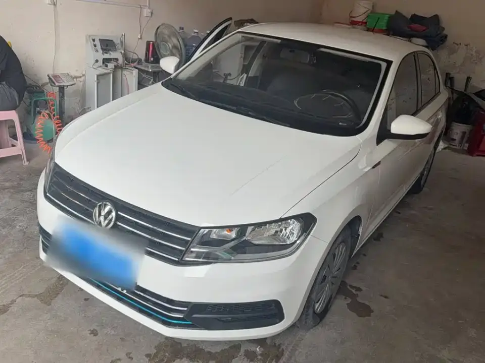 Volkswagen Santana 1.5L Automatic Trend Edition 2023
