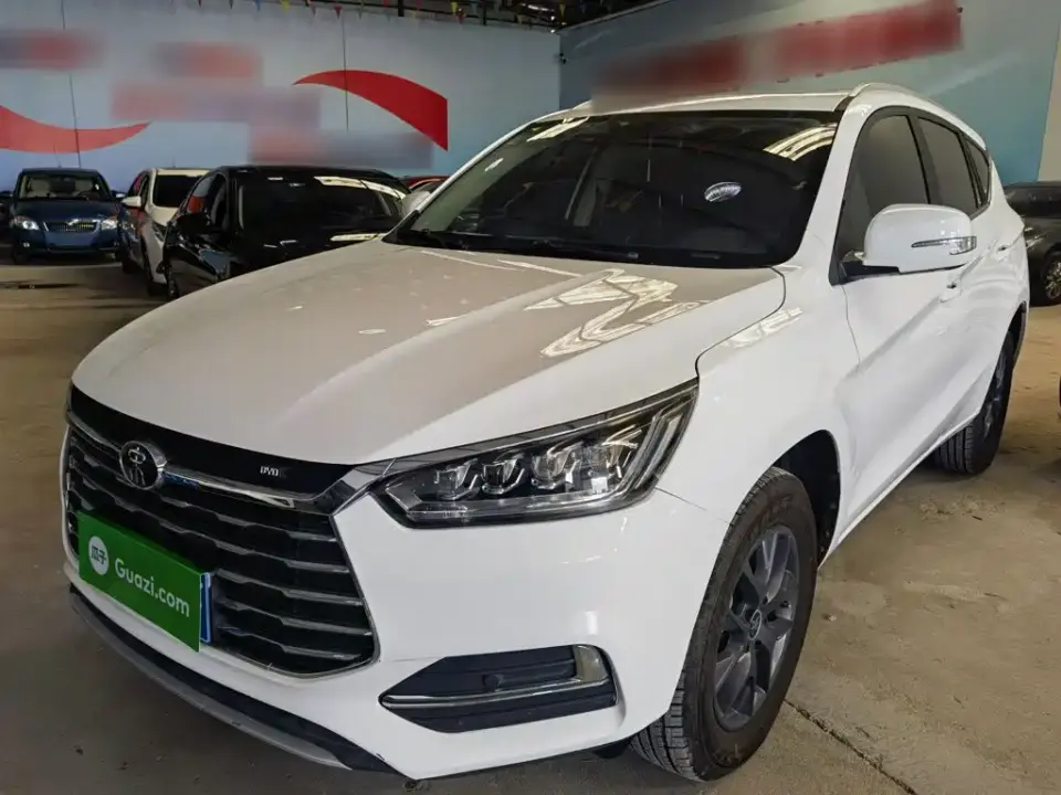 BYD Song Classic 1.5T Automatic Elite 2020