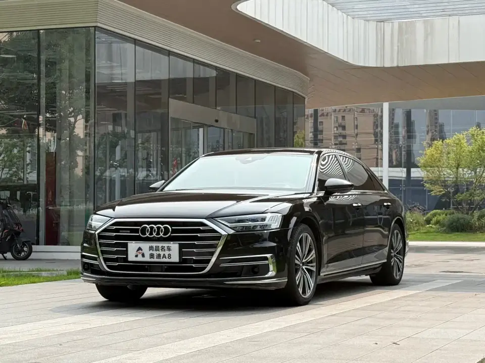 Audi A8 Plus A8L 55 TFSI quattro Prestige 2019