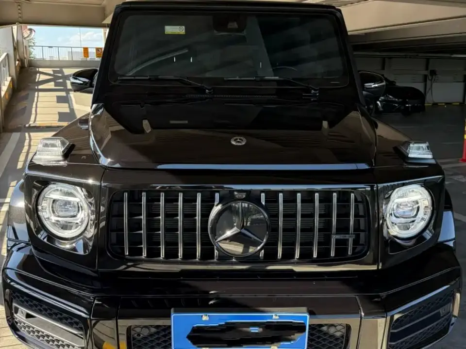 Mercedes-Benz G-Class G 500 2024