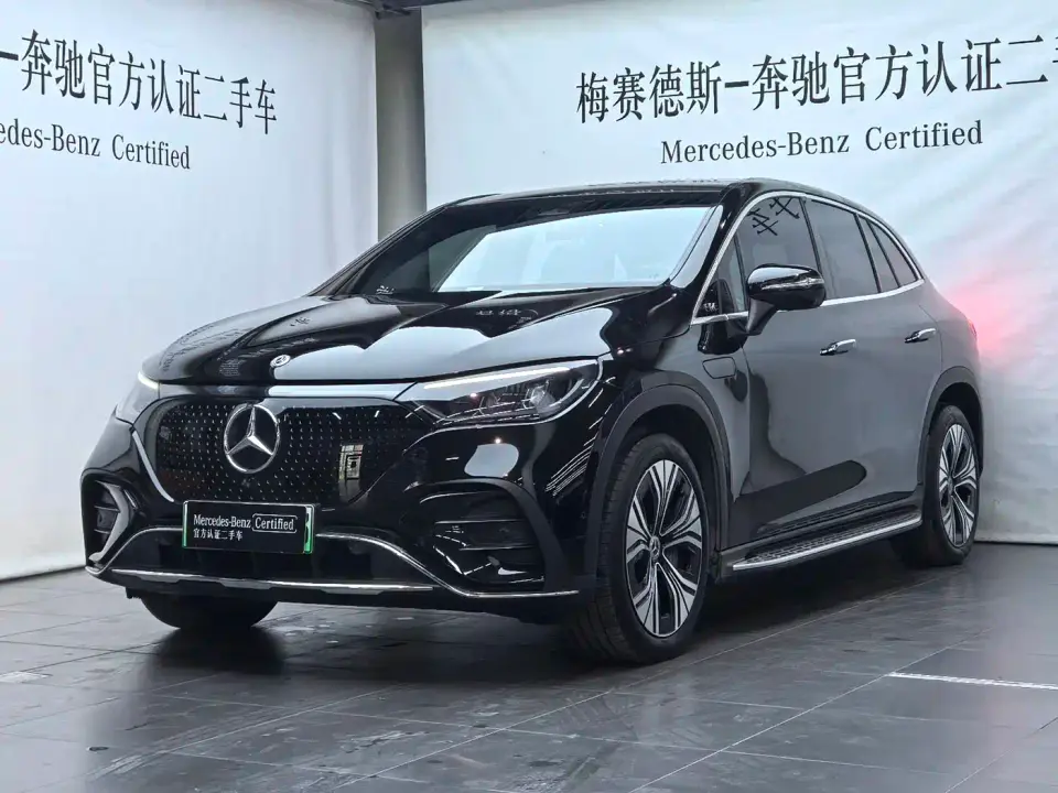 Mercedes-Benz EQE SUV 500 4MATIC Pioneer Edition 2025