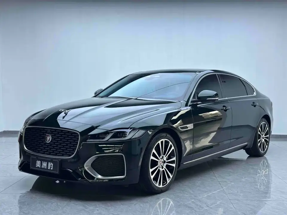 Jaguar XFL 2.0T P250 FWD Luxury Edition 2026