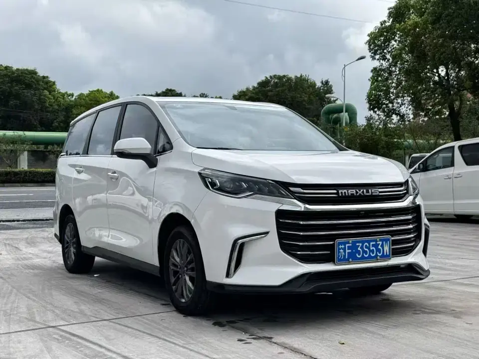 SAIC Maxus Maxus G50 1.5T Automatic Changyou B 2022