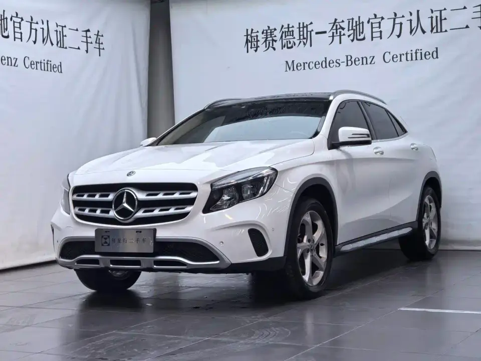 Mercedes-Benz GLA-Class GLA 200 Dynamic 2019