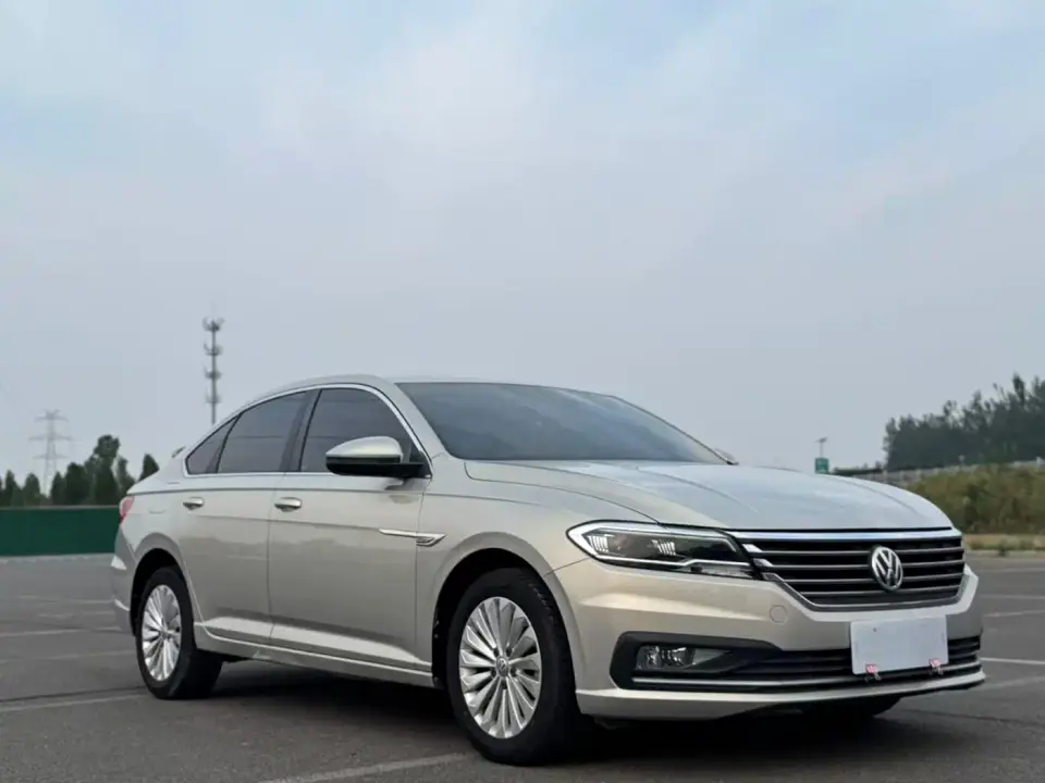 Volkswagen Lavida 1.5L Automatic Comfort Version China V 2019