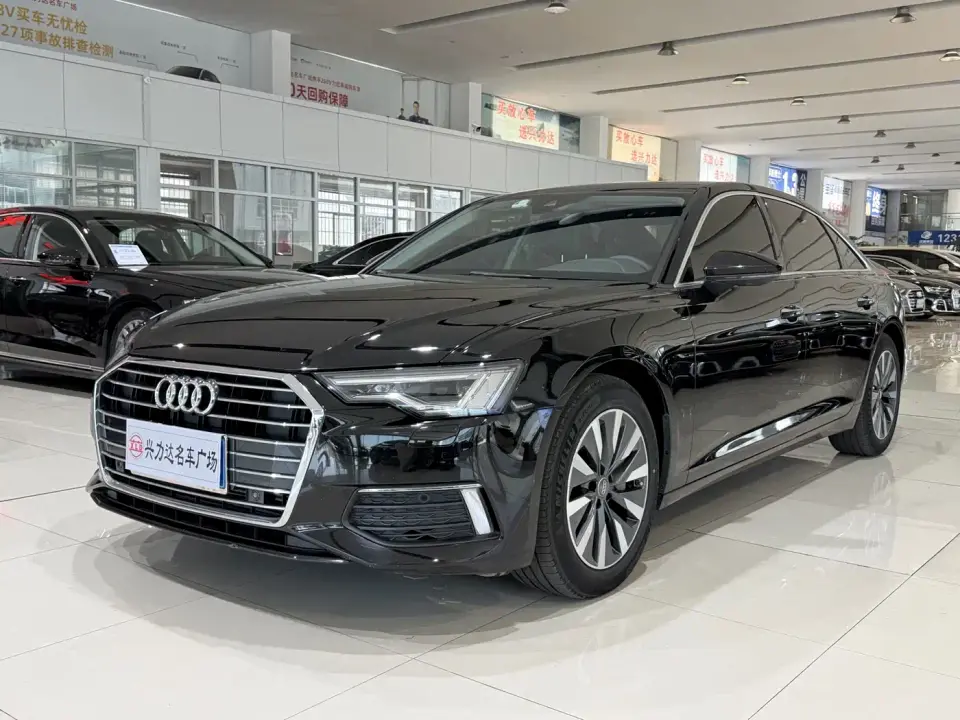 Audi A6L 45 TFSI Premium Elegance 2019