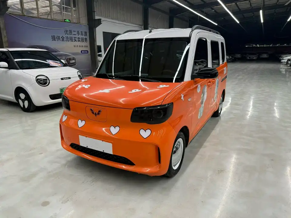 Wuling Motors Wuling Zhiguang NEV Model Comfort 2025