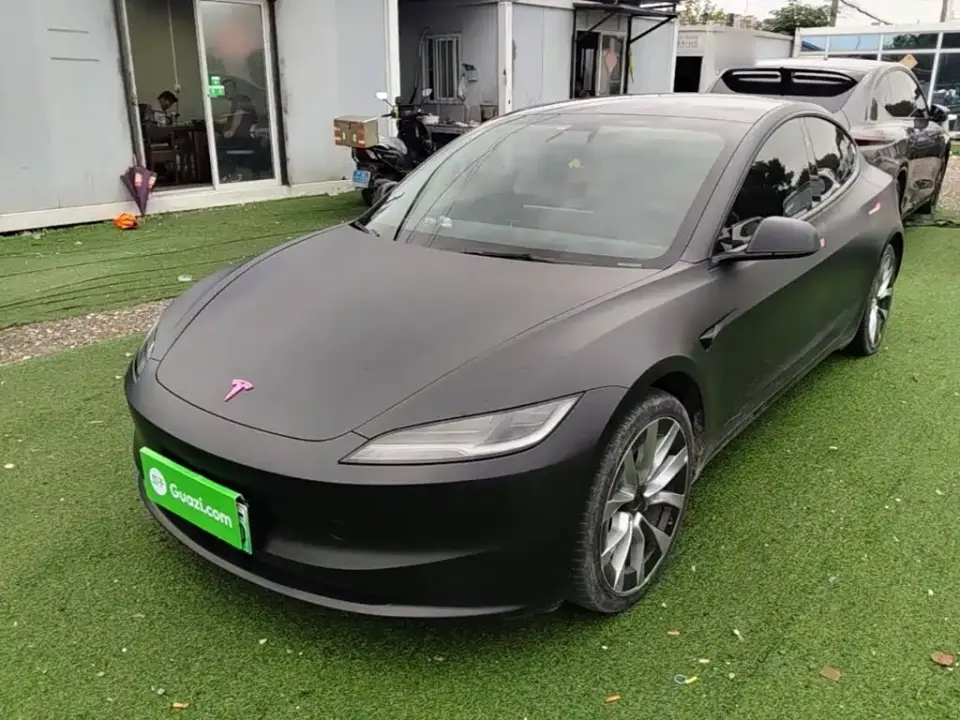 Tesla Model 3 Rear-Wheel Drive 2024