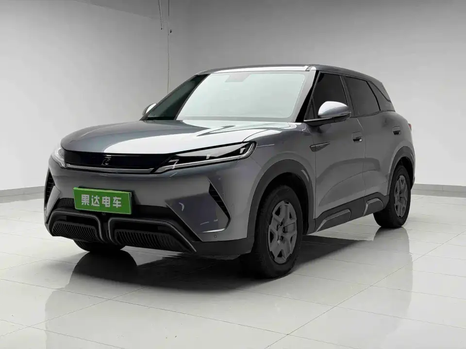 BYD Yuan UP 401KM Vitality Edition 2025