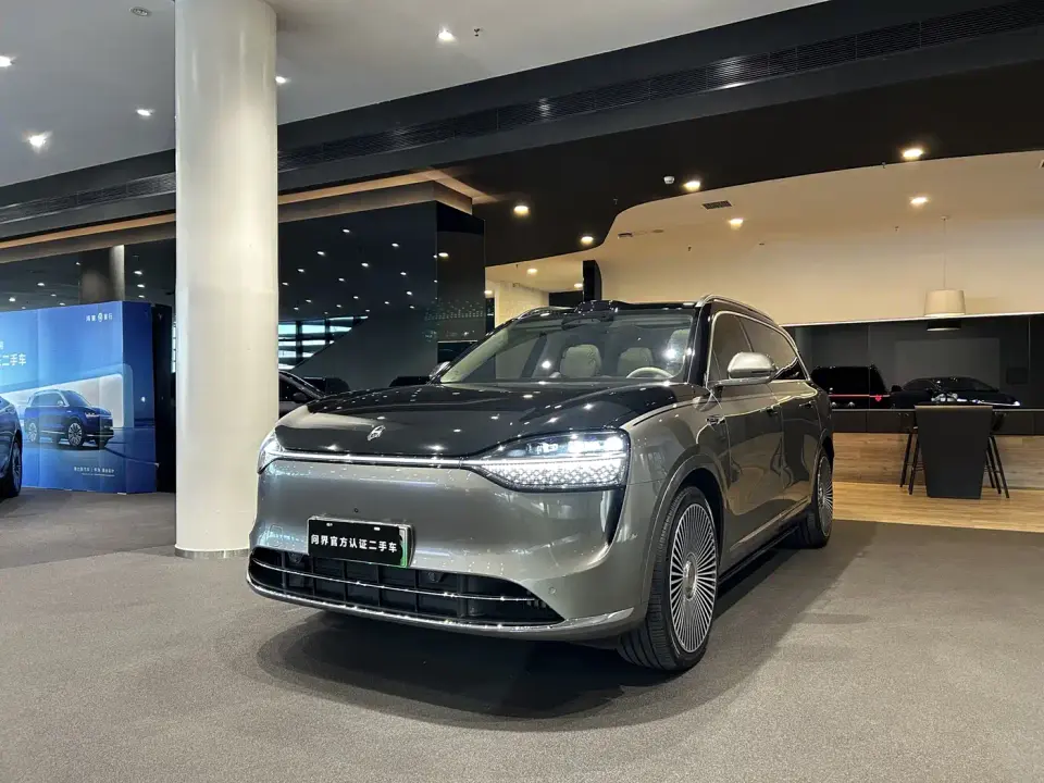 AITO Wenjie AITO M9 Extended Range Ultra 52kWh 6-Seater 2025