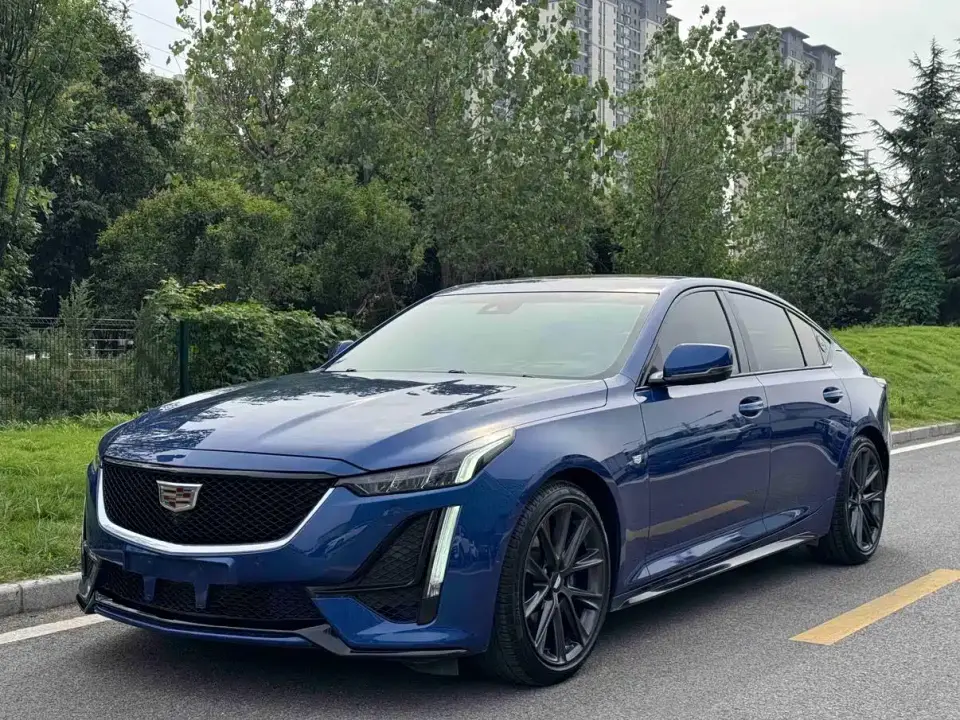 Cadillac CT5 28T Platinum Sport 2020