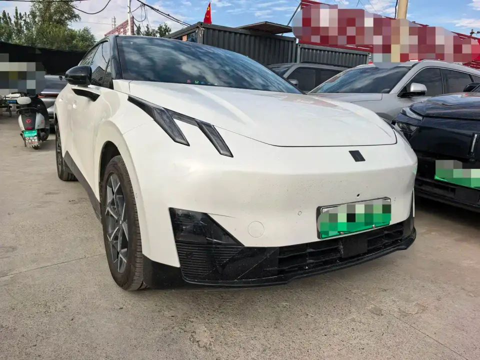 Lynk & Co Z20 530km RWD Max 2025