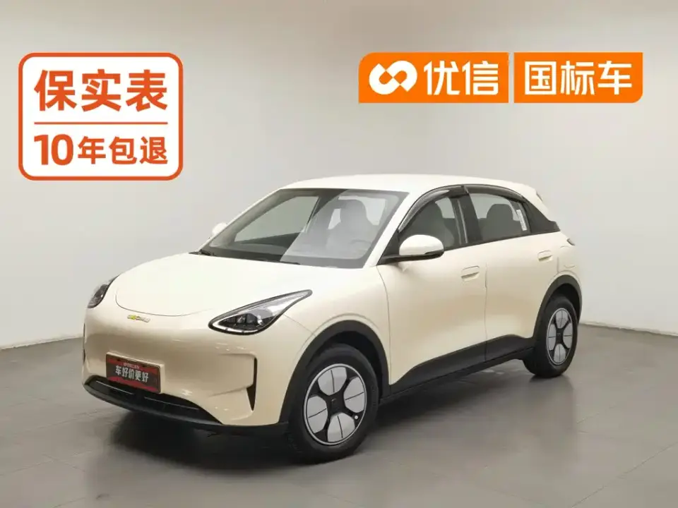 Geely Galaxy Starry Wish 310km Youth Edition 2025