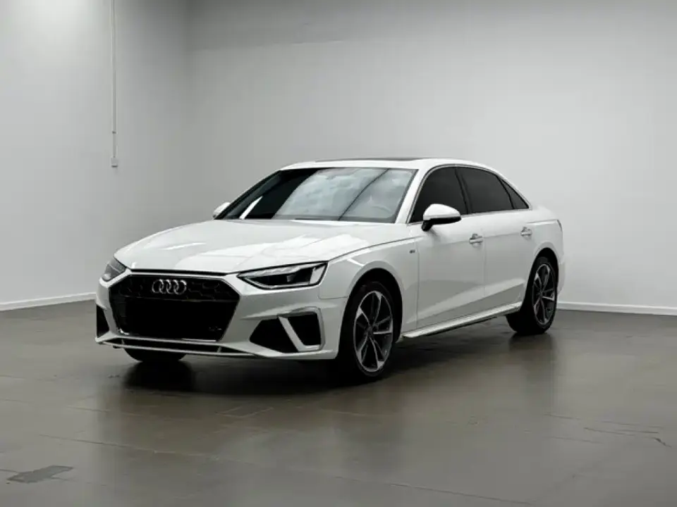 Audi A4L 40 TFSI Fashion (China V) 2021