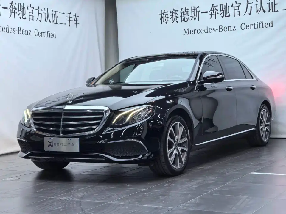 Mercedes-Benz E-Class E 260 L 2019