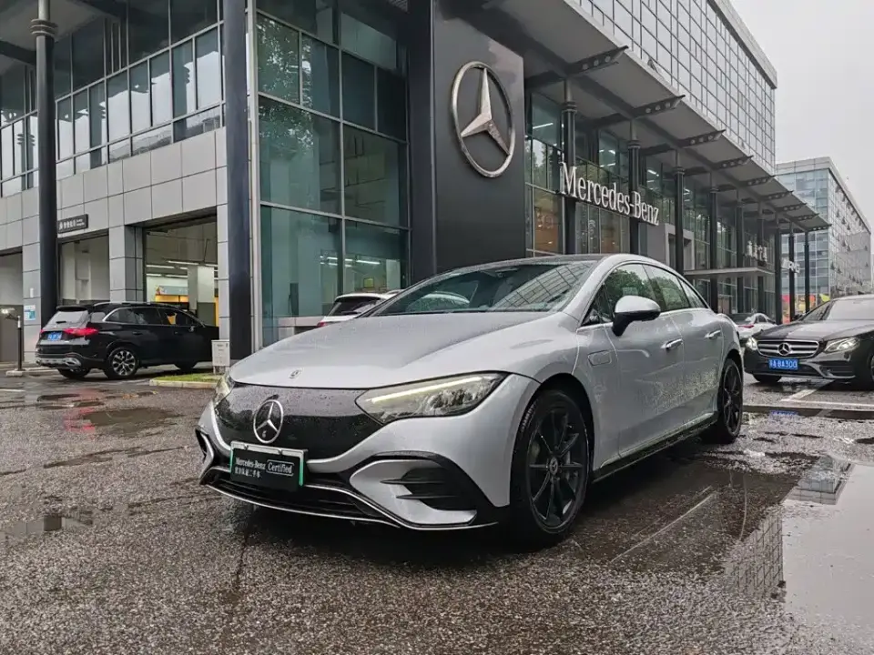 Mercedes-Benz EQE 350 Pioneer Edition 2023