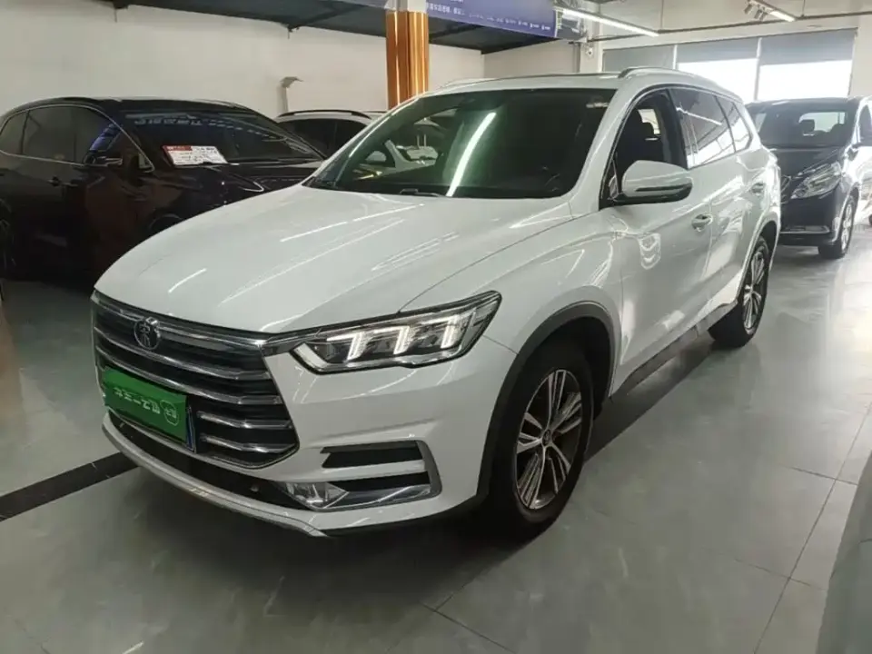 BYD Song Pro 1.5T Automatic Elite 2020
