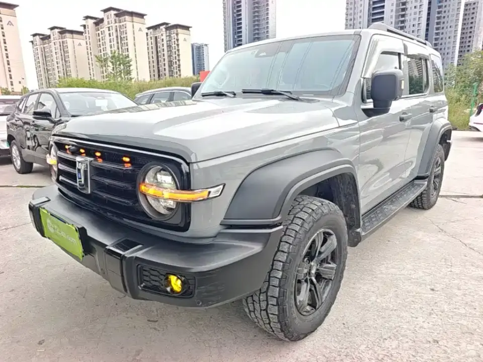 Tank 300 Off-road Version 2.0T Conqueror 2022