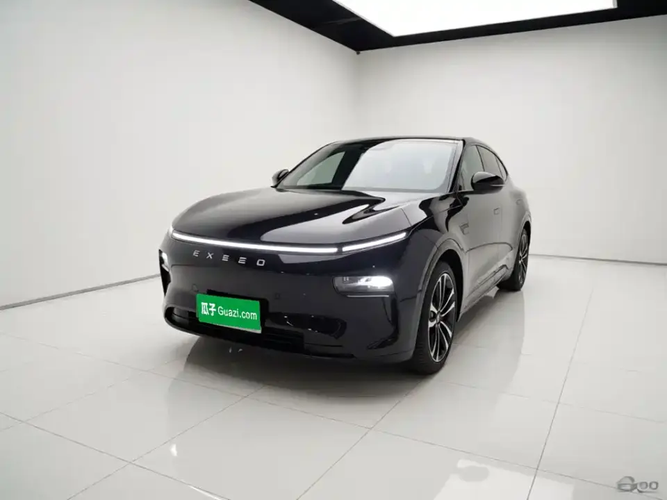 Exeed Exlantix ET Model Extended Range 200 Pro+ 2024