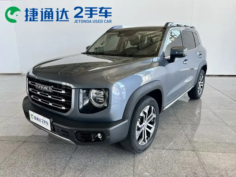 Haval Big Dog 2.0T DCT 2WD Chinese Hound Edition 2021