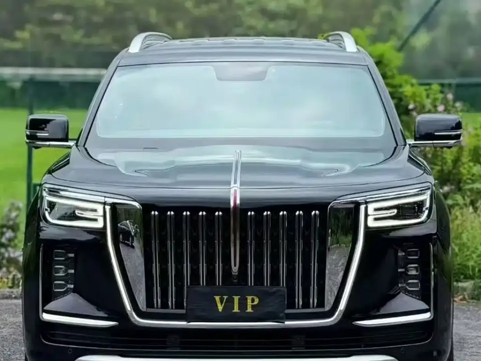 Hongqi Guoyao 4.0T Premium Flagship 4-Seater 2023
