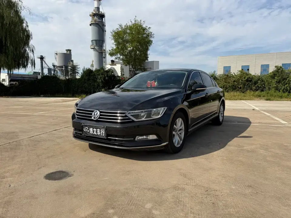 Volkswagen Magotan 280TSI DSG Comfort China VI 2019