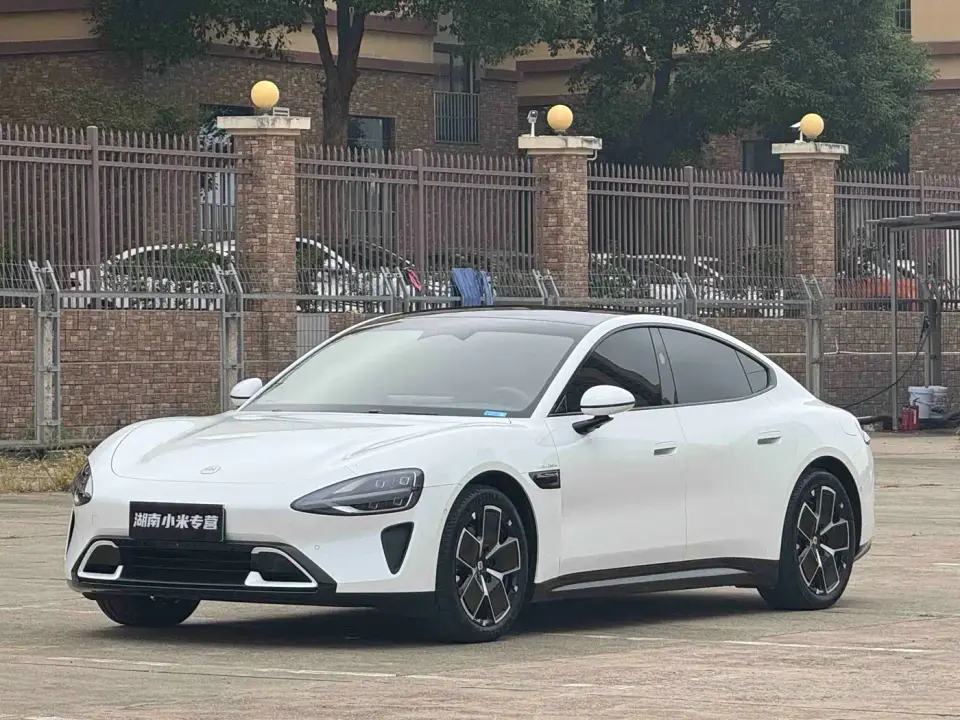 Xiaomi Auto Xiaomi SU7 RWD Long Range Intelligent Driving Edition 2024
