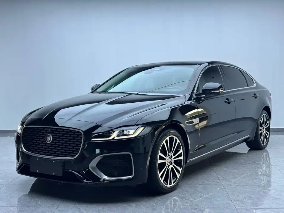 Jaguar XFL 2.0T P250 FWD Luxury Edition 2026