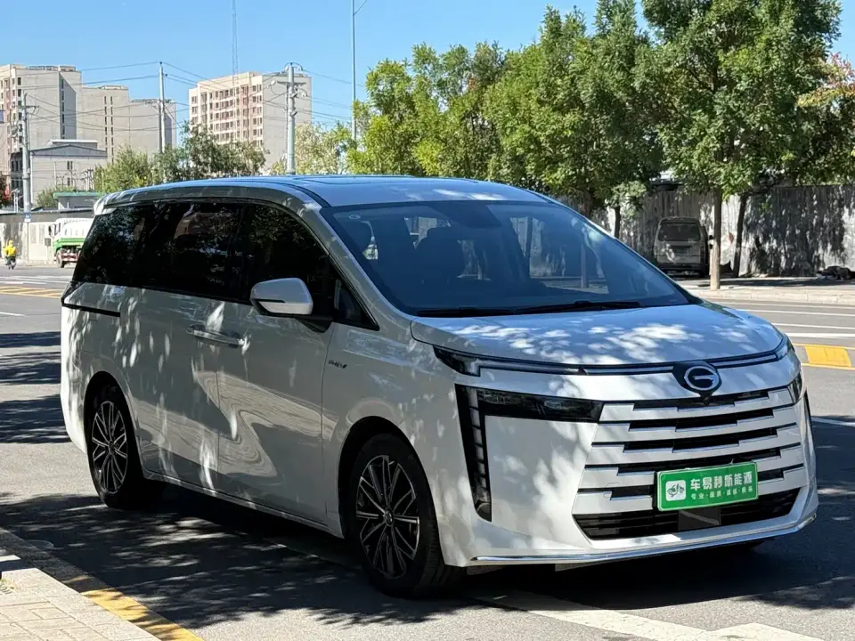 GAC Trumpchi E8 Glory Series 2.0L Smart Edition 2024