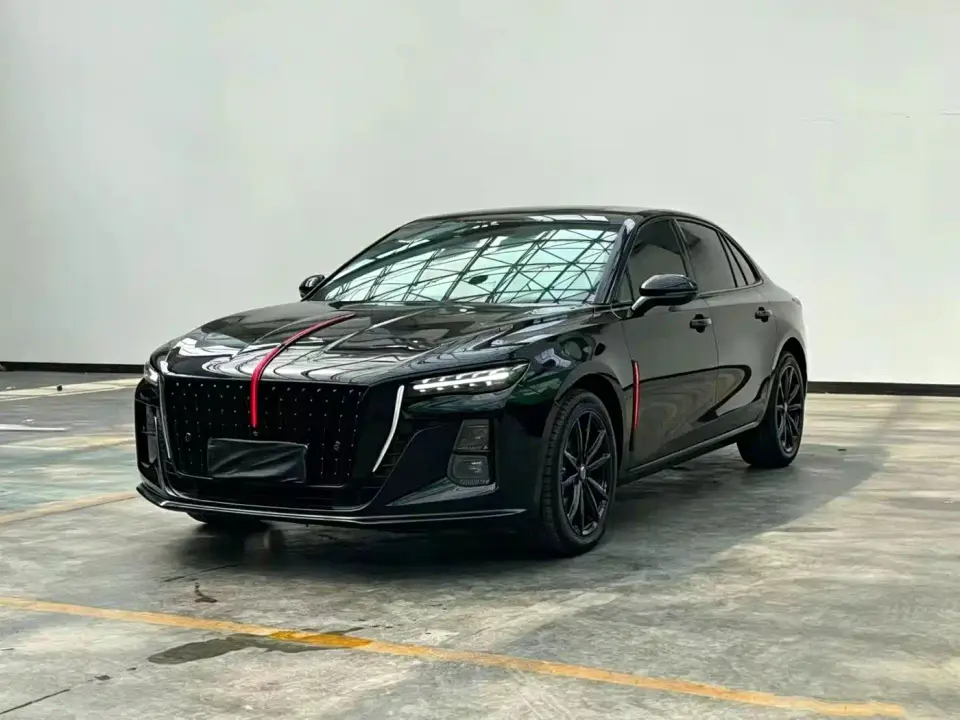 Hongqi H5 1.5T DCT Mystic Shadow 2025