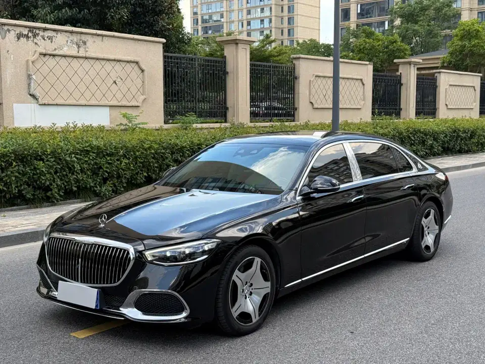 Mercedes-Benz Maybach S-Class S 480 4MATIC 2021
