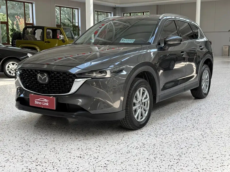 Mazda CX-5 2.0L Automatic FWD Smart Elegance Pro 2024